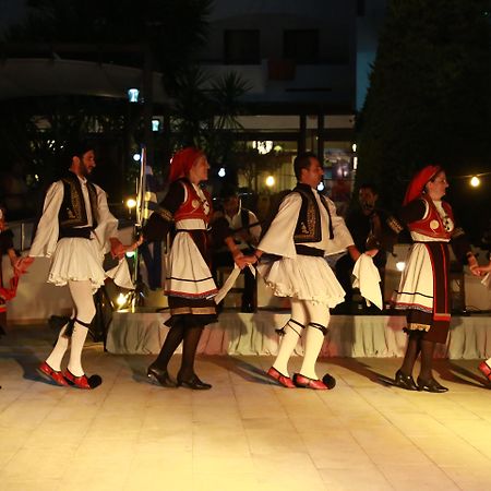 Albatros Spa & Resort Hotel Hersonissos  Esterno foto