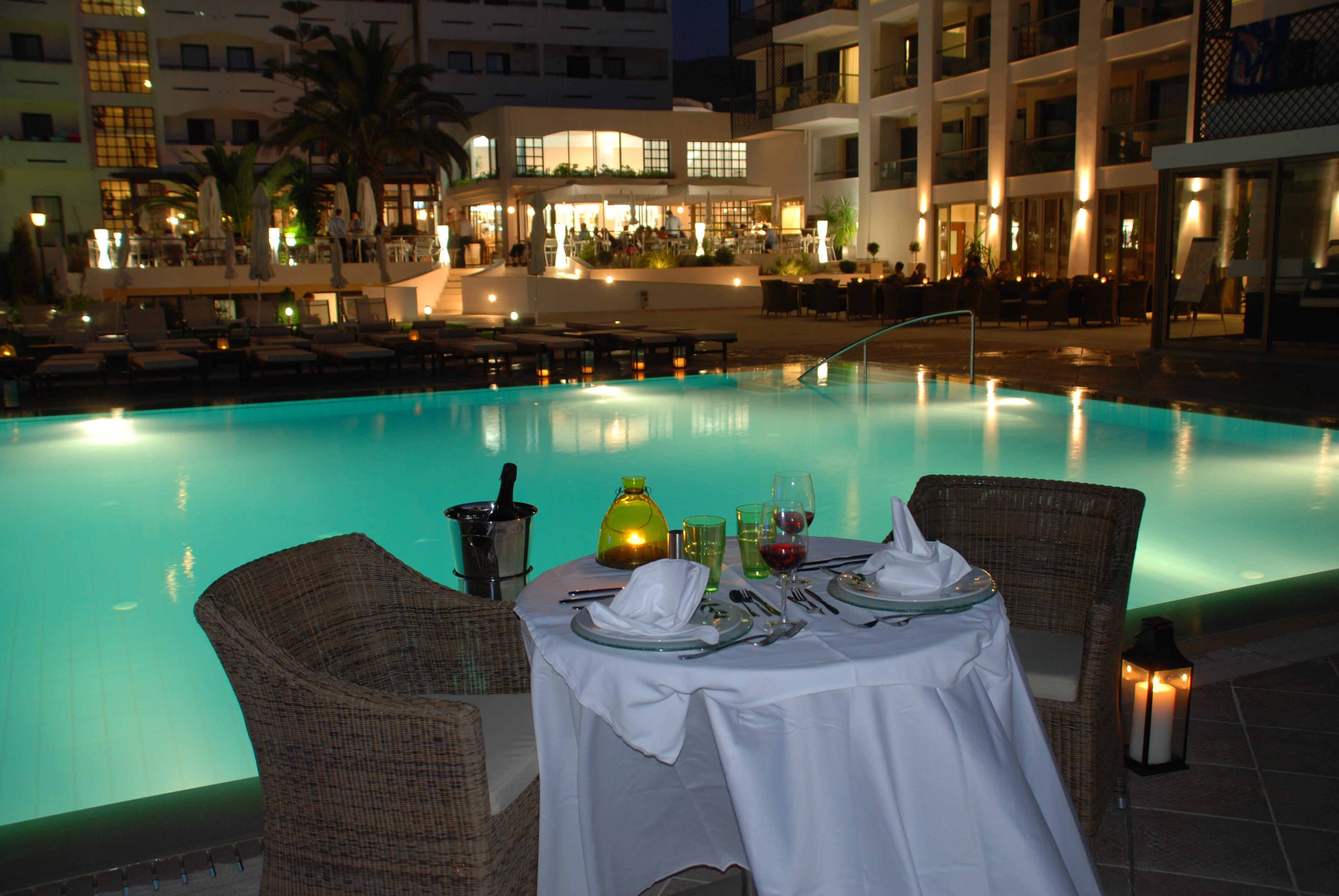Albatros Spa & Resort Hotel Hersonissos  Esterno foto