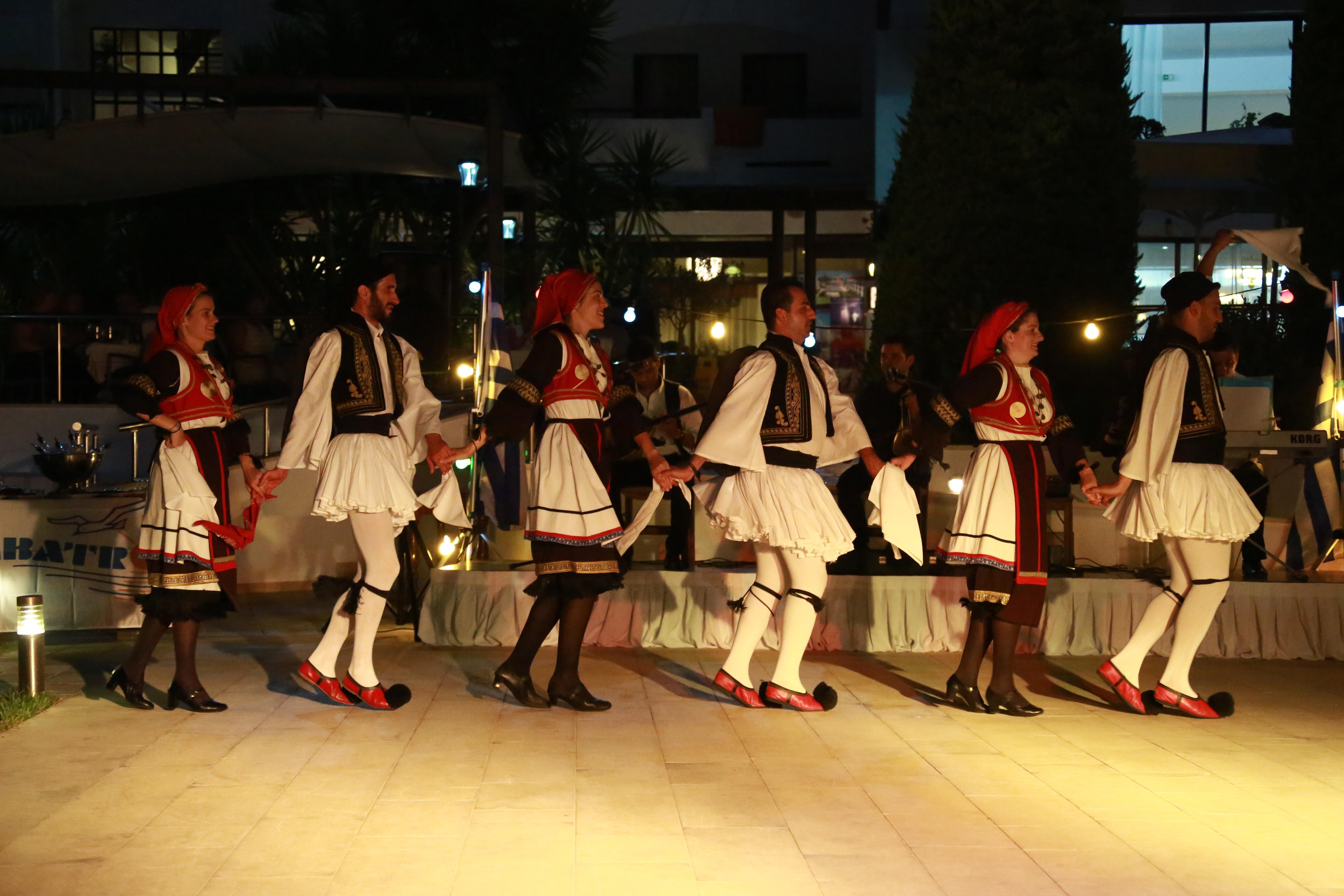 Albatros Spa & Resort Hotel Hersonissos  Esterno foto
