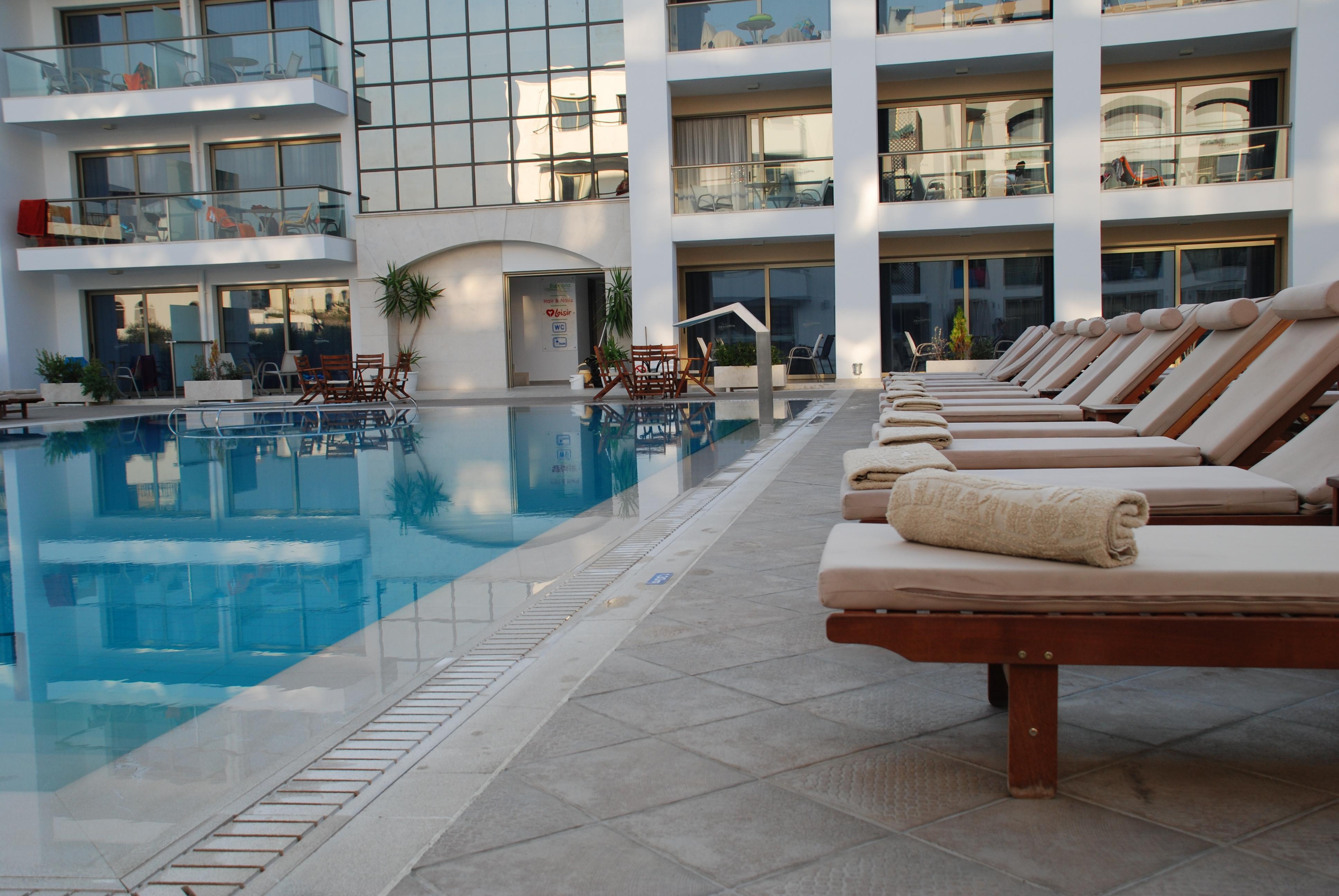 Albatros Spa & Resort Hotel Hersonissos  Esterno foto