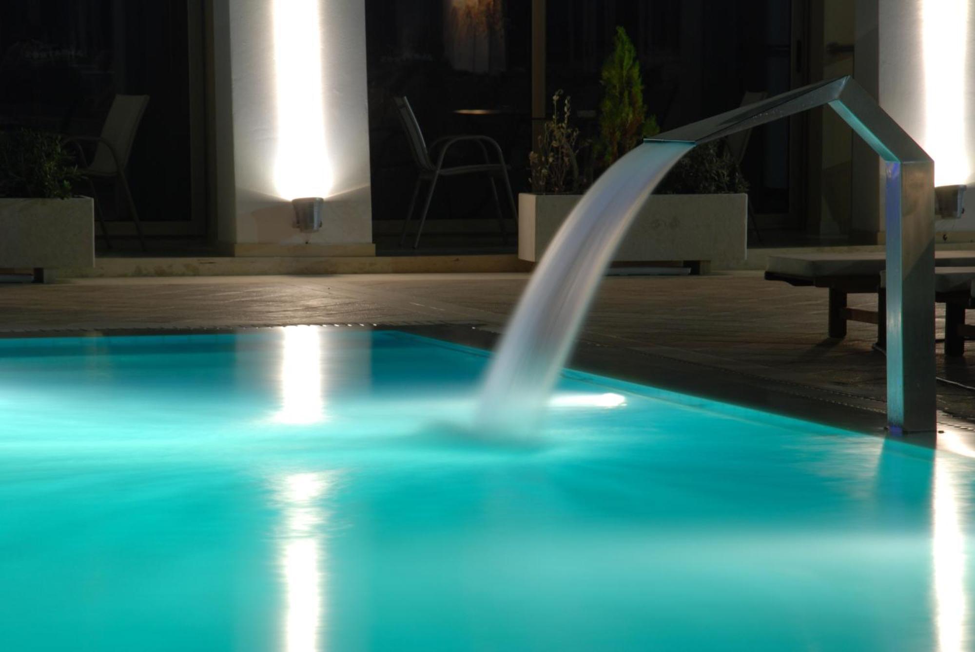 Albatros Spa & Resort Hotel Hersonissos  Esterno foto
