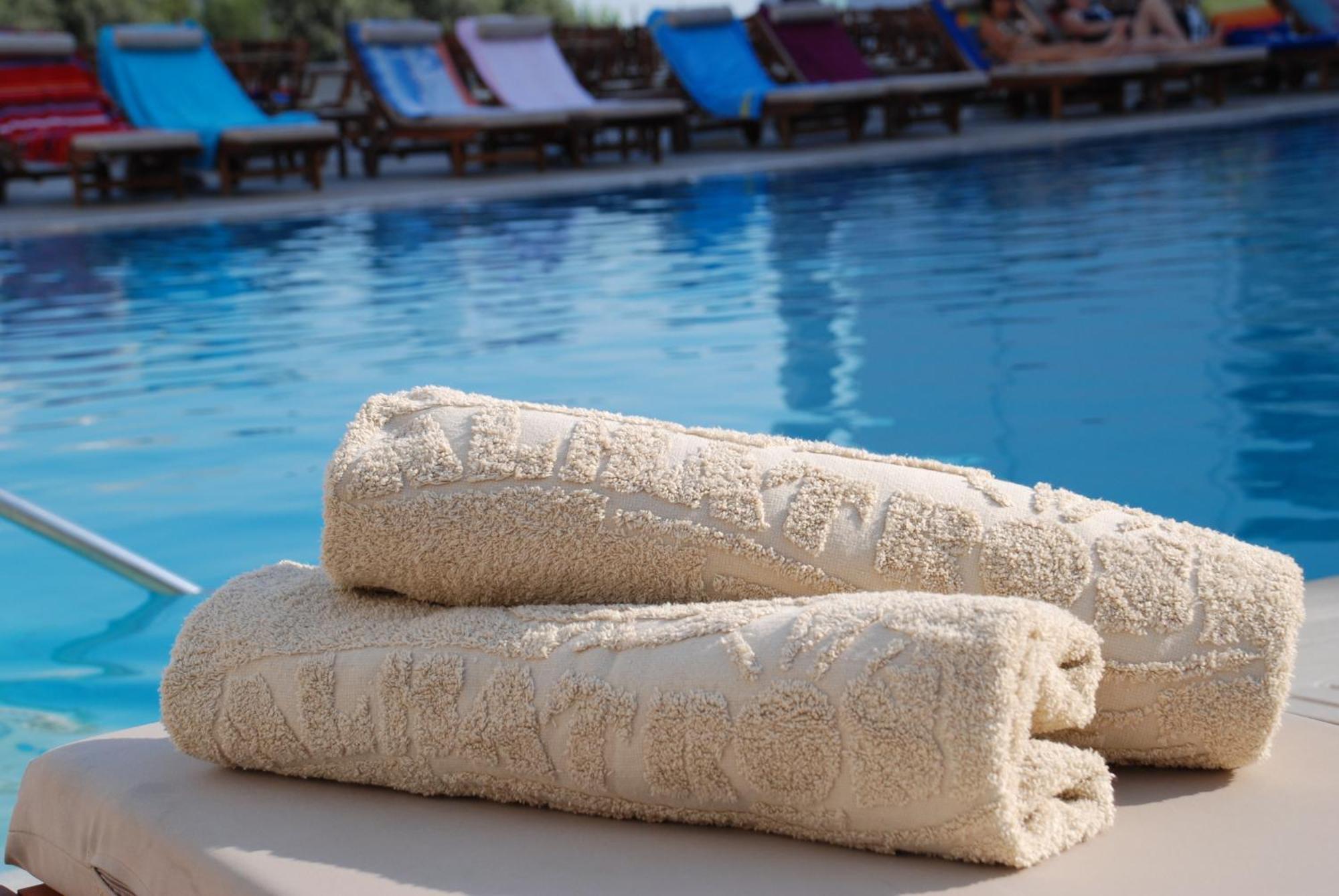 Albatros Spa & Resort Hotel Hersonissos  Esterno foto