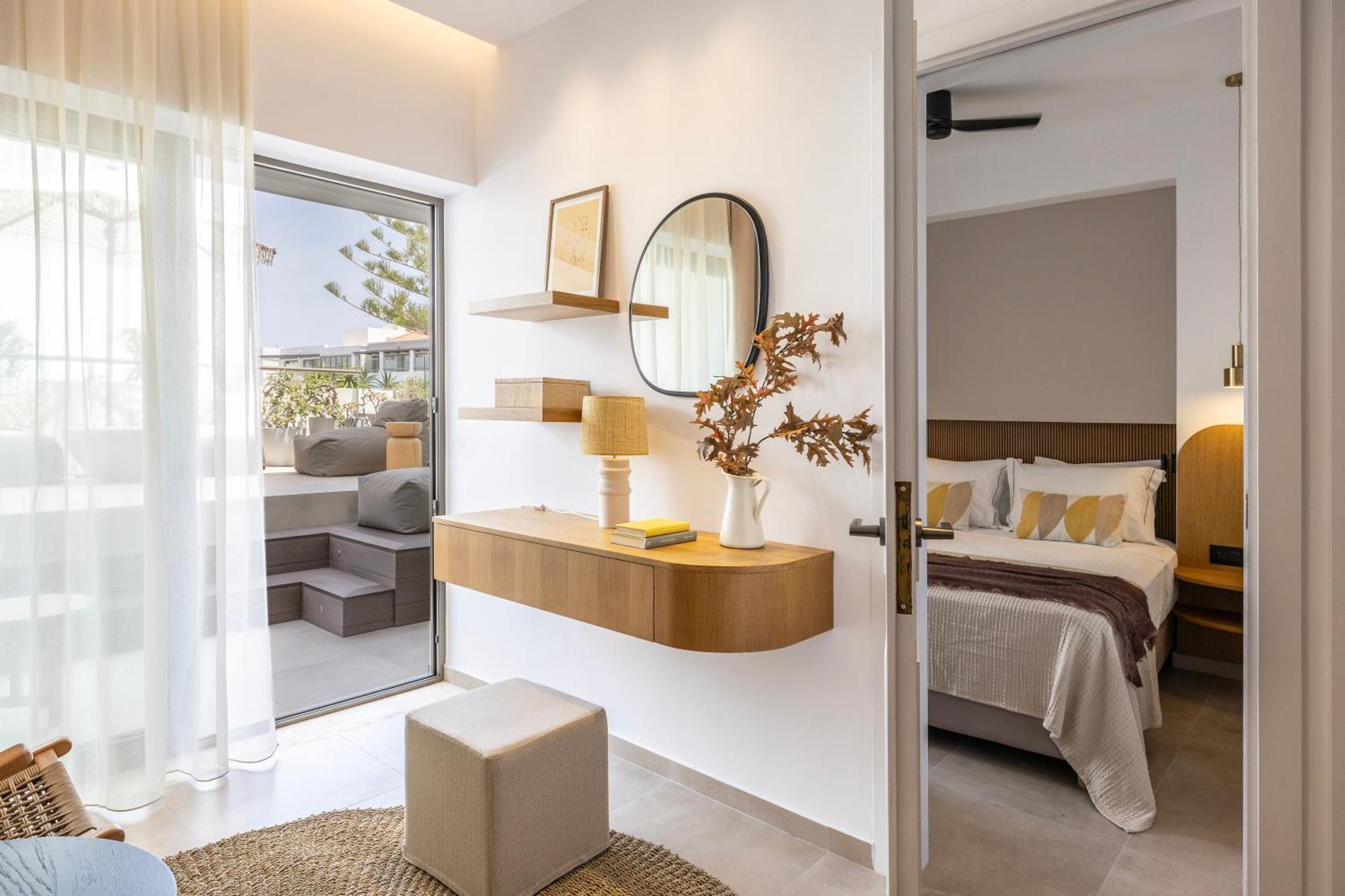 Albatros Spa & Resort Hotel Hersonissos  Esterno foto